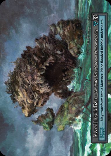 [Site] Island Leviathan [beta-Elite]